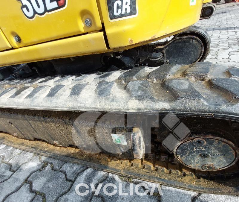 Eskavatorë me Zinxhirë  302 CR RHM03378 - 7