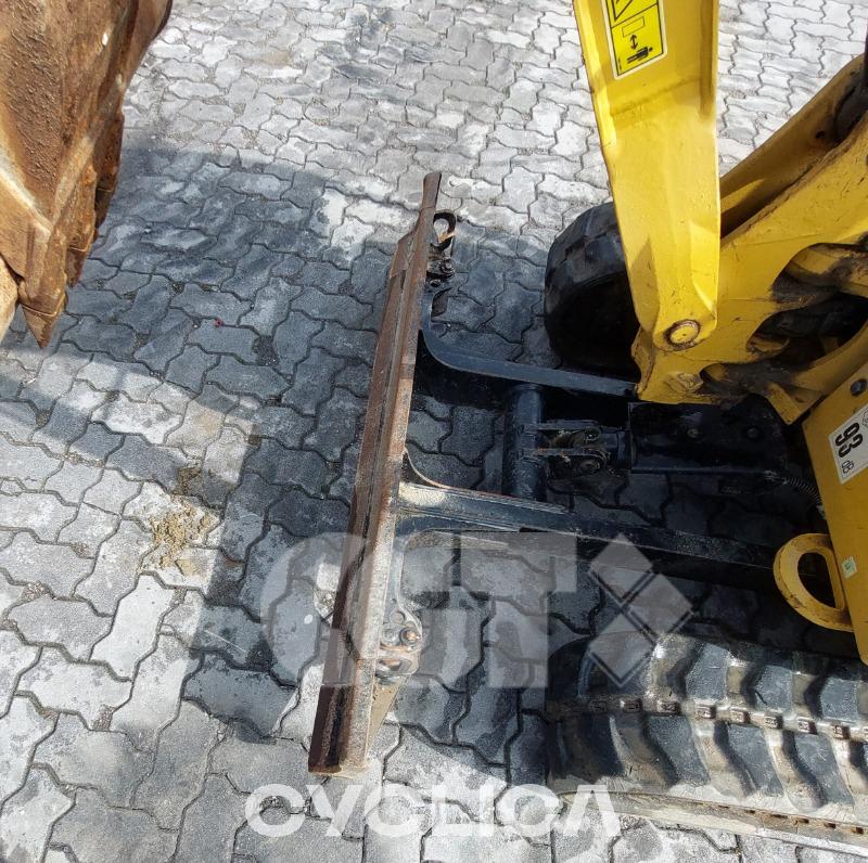 Eskavatorë me Zinxhirë  302 CR RHM03378 - 9