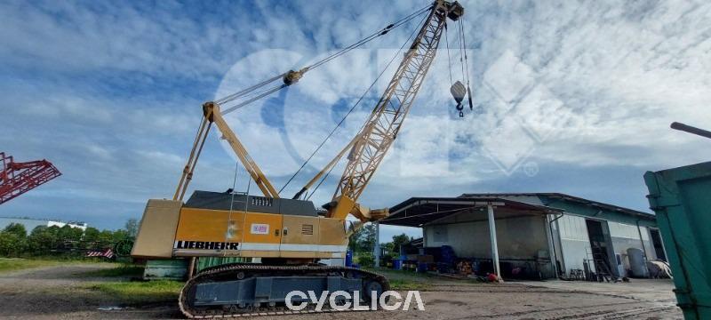 Escavatori cingolati  HS853HD 184### - 2