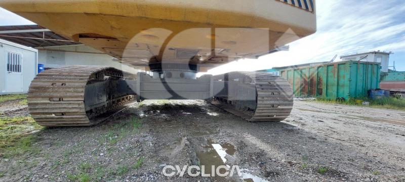 Escavatori cingolati  HS853HD 184### - 9