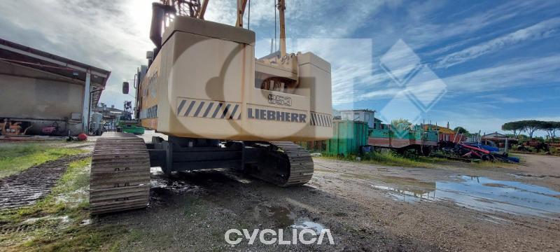 Escavatori cingolati  HS853HD 184### - 3