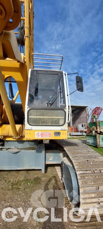 Escavatori cingolati  HS853HD 184### - 18