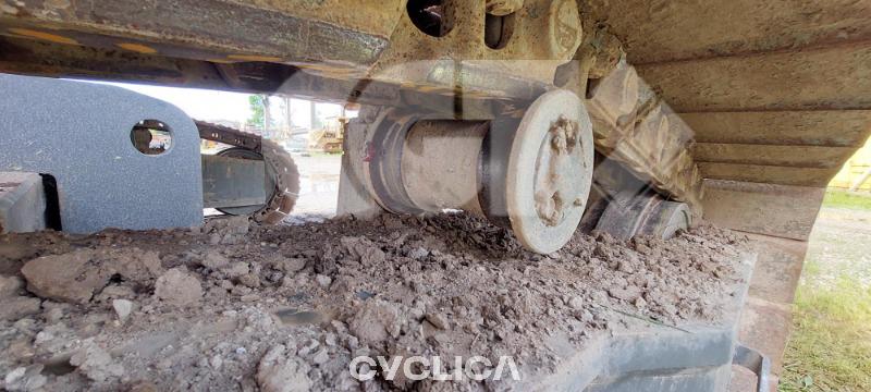 Escavatori cingolati  HS853HD 184### - 5