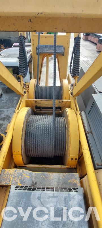 Escavatori cingolati  HS853HD 184### - 10