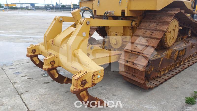 Bulldozers y tractores de cadenas  D6T TSM00129 - 13