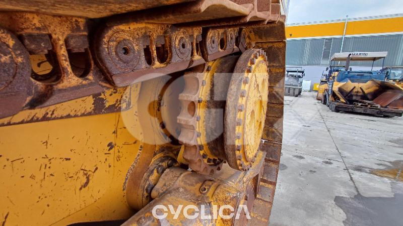 Bulldozers y tractores de cadenas  D6T TSM00129 - 9
