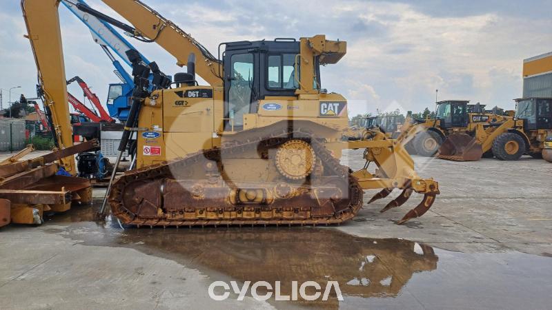 Bulldozers y tractores de cadenas  D6T TSM00129 - 3