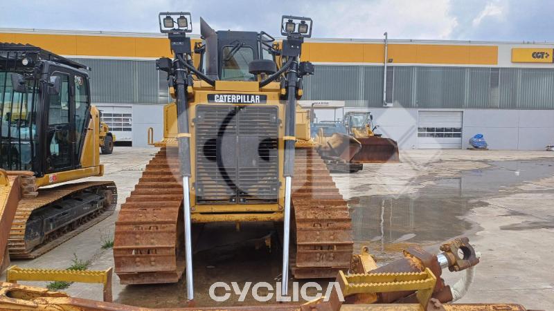 Bulldozers y tractores de cadenas  D6T TSM00129 - 5