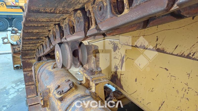 Bulldozers y tractores de cadenas  D6T TSM00129 - 8