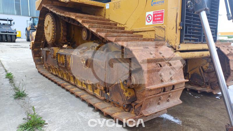 Bulldozers y tractores de cadenas  D6T TSM00129 - 10