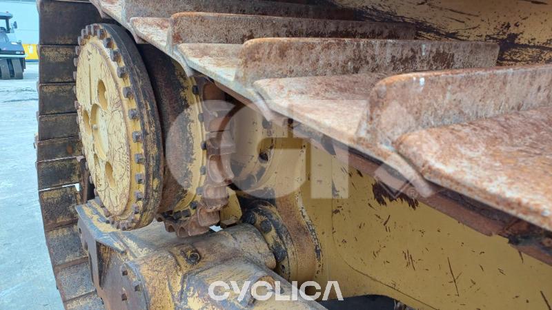 Bulldozers y tractores de cadenas  D6T TSM00129 - 11