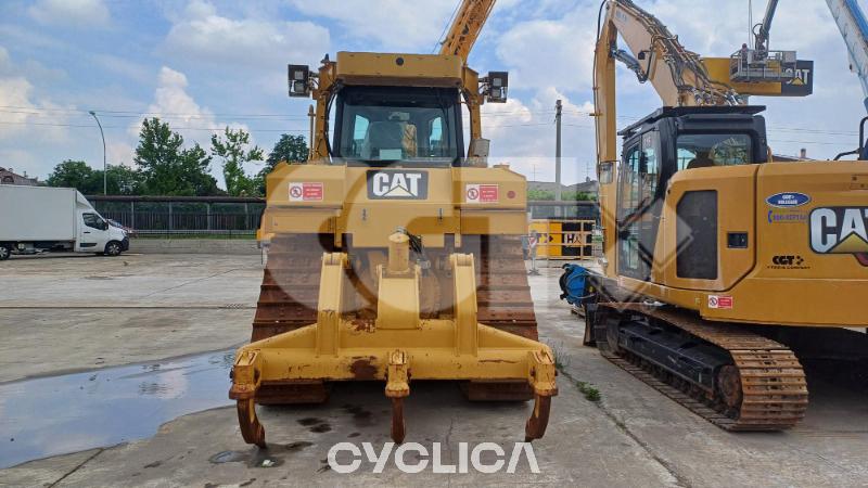 Bulldozers y tractores de cadenas  D6T TSM00129 - 4