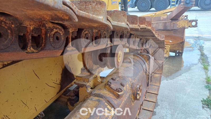 Bulldozers y tractores de cadenas  D6T TSM00129 - 12