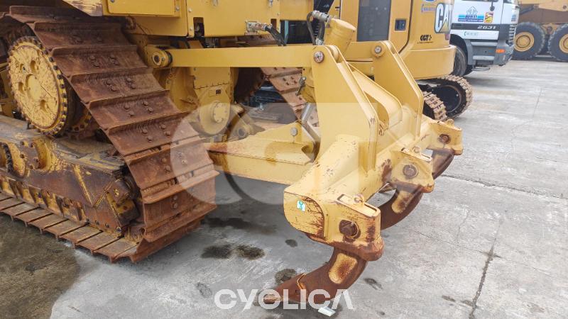 Bulldozers y tractores de cadenas  D6T TSM00129 - 14