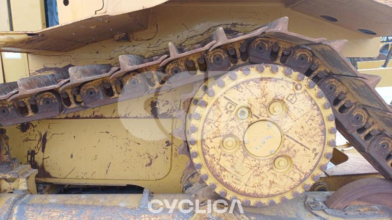 Bulldozers y tractores de cadenas  D6T TSM00129 - 7