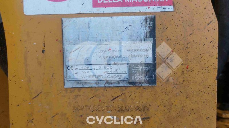Chargeuses sur pneus  926M W5L00981 - 6