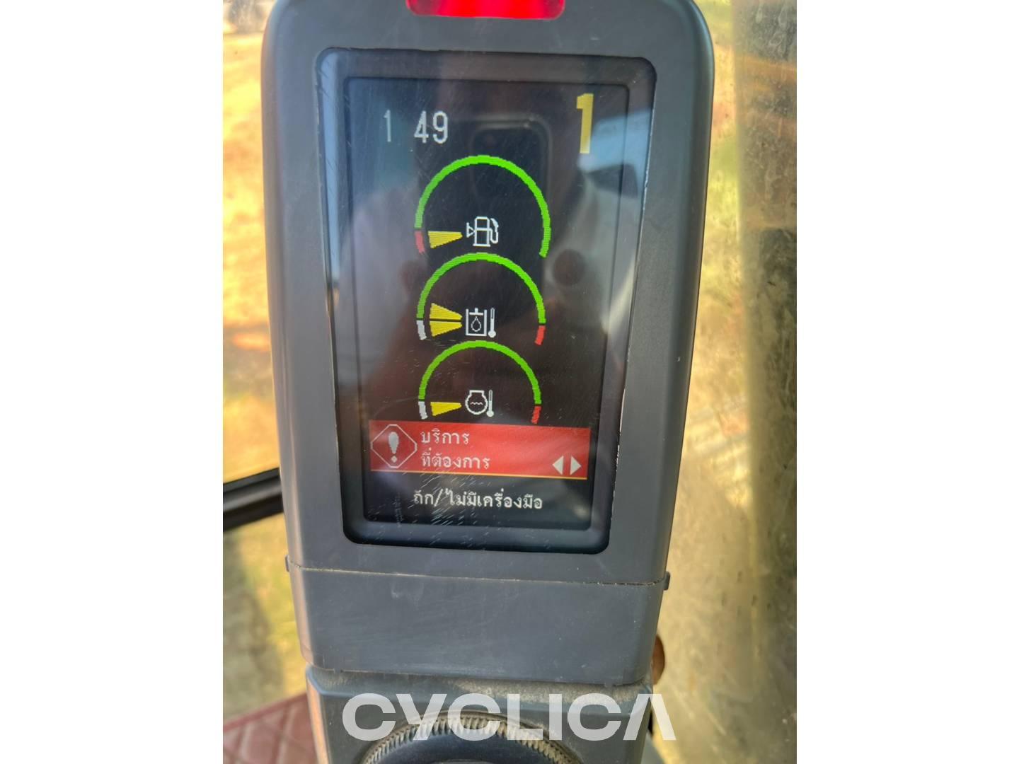 Eskavatorë me Zinxhirë  318D2L WGR00237 - 5