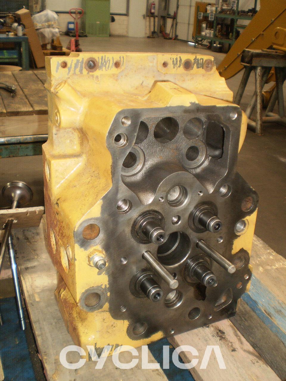 Хидраулика  PIEZAS US 1366027U - 1