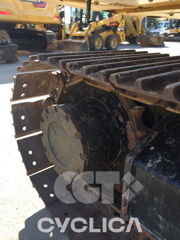 Excavadoras de cadenas  313 NG NPY20230 - 4