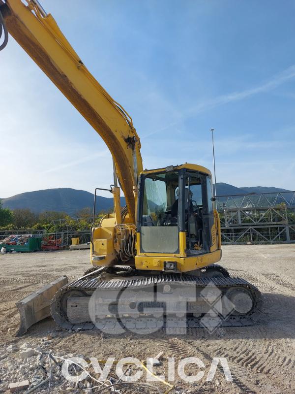 Eskavatorë me Zinxhirë  PC138 25834 - 3