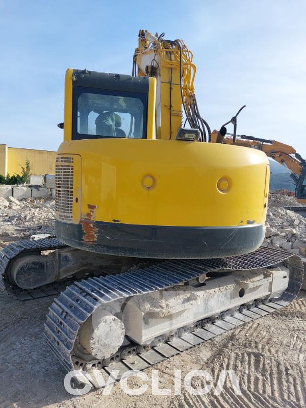 Eskavatorë me Zinxhirë  PC138 25834 - 4