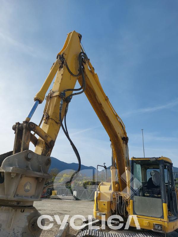 Eskavatorë me Zinxhirë  PC138 25834 - 5