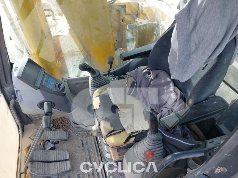 Eskavatorë me Zinxhirë  PC138 25834 - 18