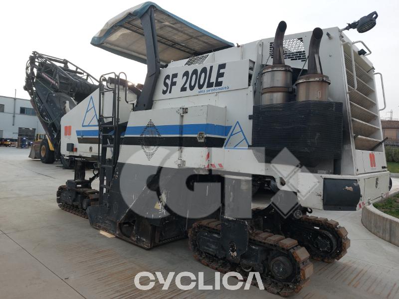 Pavage  SF200LE 498000001 - 3
