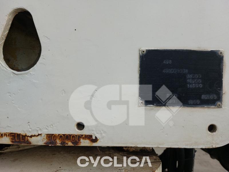 Pavage  SF200LE 498000001 - 17