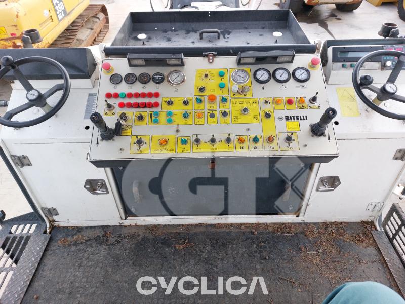 Pavage  SF200LE 498000001 - 14