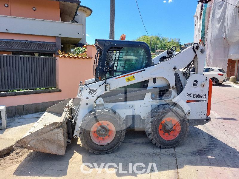 Mini carregadoras  S770 B3BV11### - 1