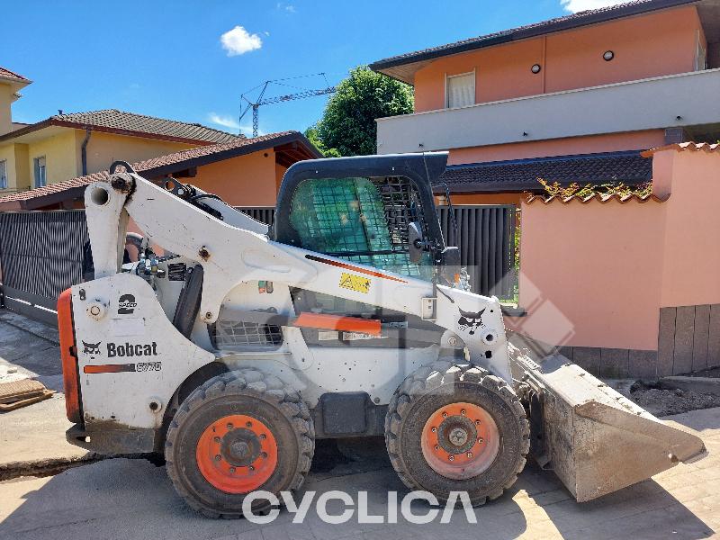 Mini carregadoras  S770 B3BV11### - 2