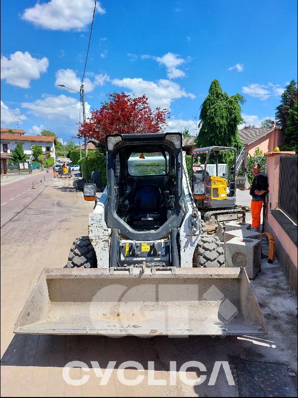 Mini carregadoras  S770 B3BV11### - 3