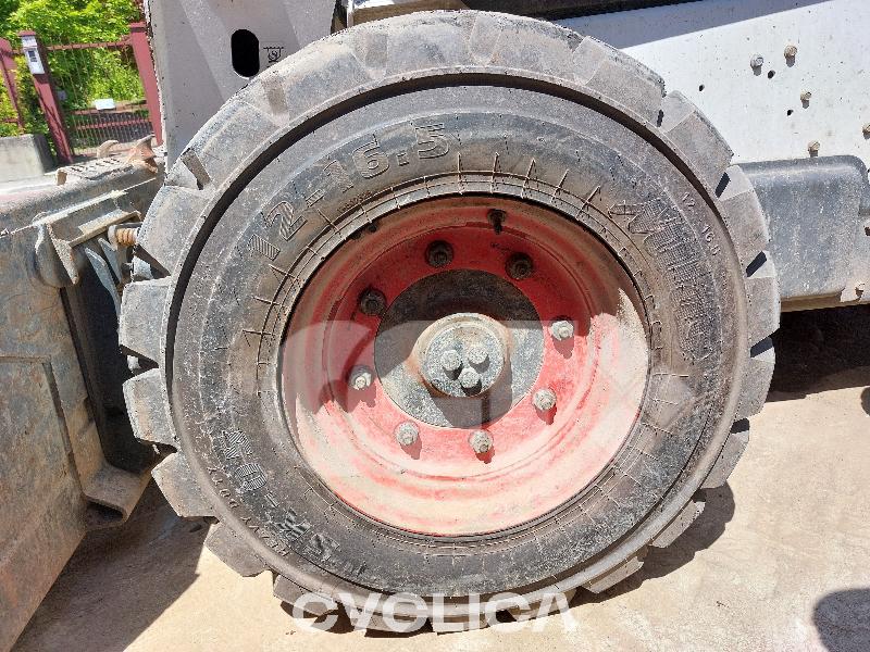 Mini carregadoras  S770 B3BV11### - 9