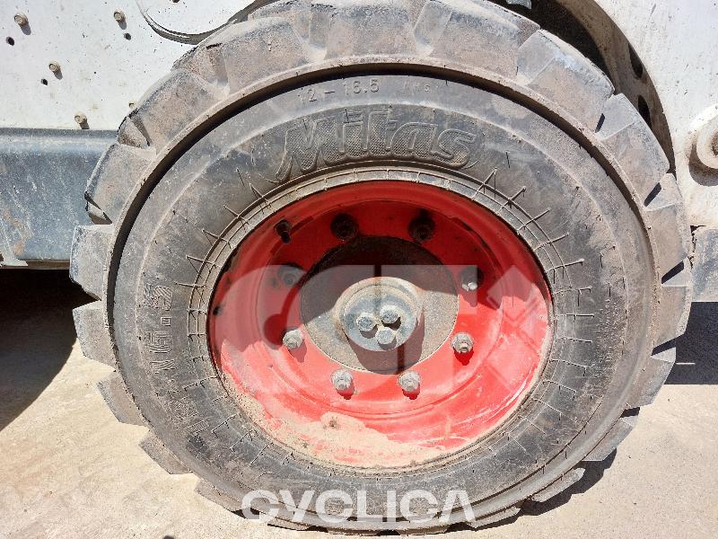 Mini carregadoras  S770 B3BV11### - 10