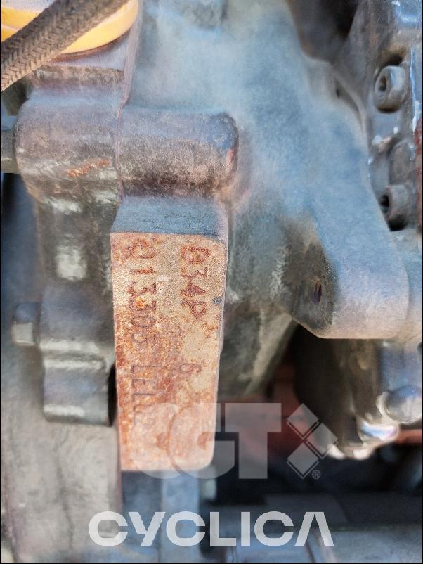 Mini carregadoras  S770 B3BV11### - 12
