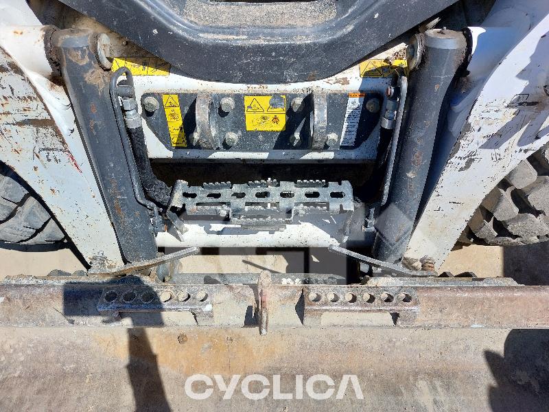 Mini carregadoras  S770 B3BV11### - 13
