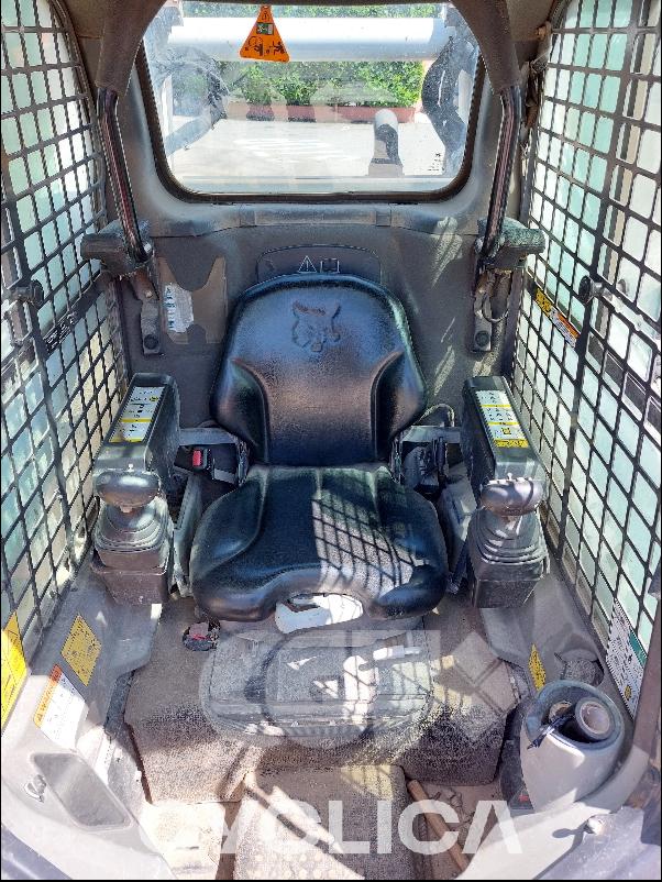 Mini carregadoras  S770 B3BV11### - 14