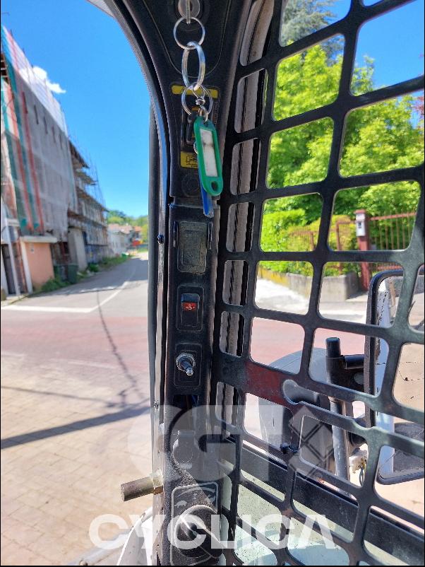 Mini carregadoras  S770 B3BV11### - 17