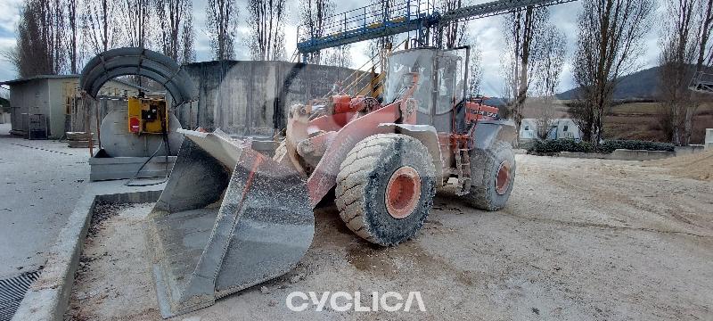 Utovarivači na kotačima  LX290 C382F1### - 1