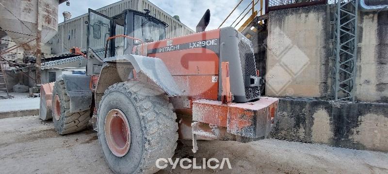 Utovarivači na kotačima  LX290 C382F1### - 2
