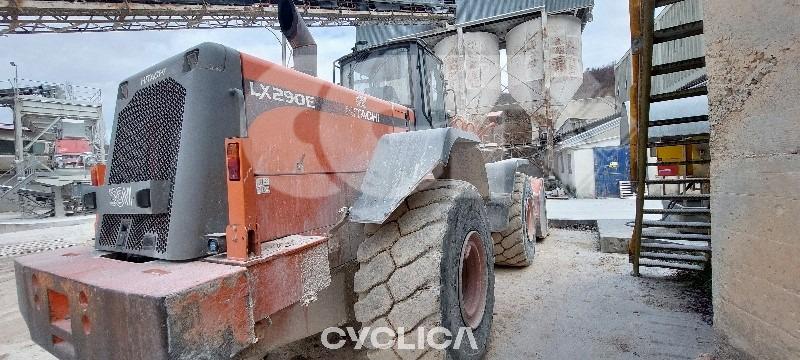 Utovarivači na kotačima  LX290 C382F1### - 3