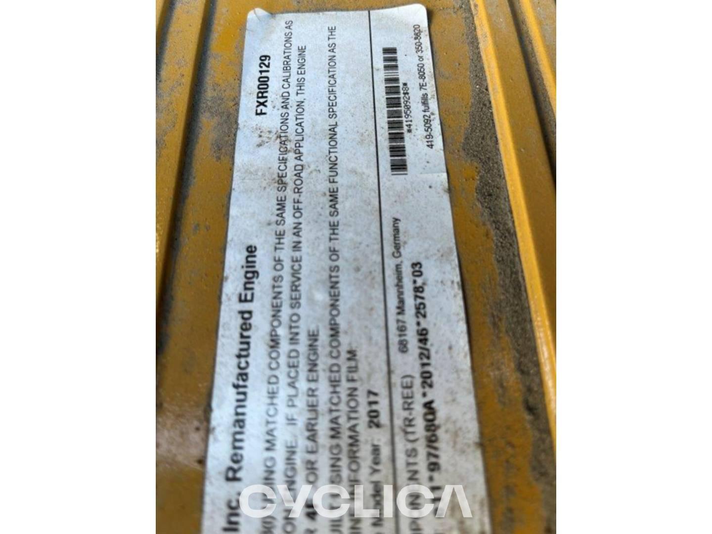 Dumpers and articulated trucks  745-04A 3T600474-REBUILD - 18