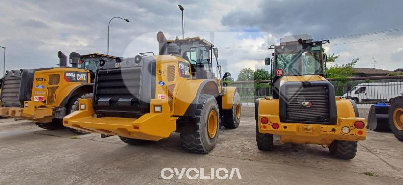 Utovarivači na kotačima  972M XE L9S00432 - 4