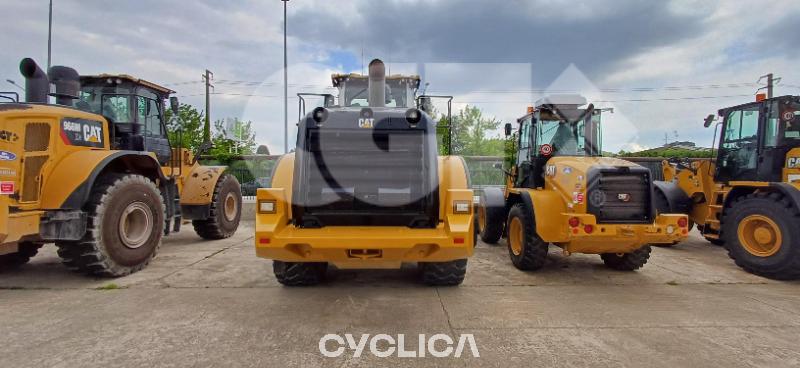 Utovarivači na kotačima  972M XE L9S00432 - 5