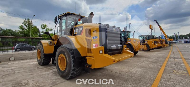 Utovarivači na kotačima  972M XE L9S00432 - 3