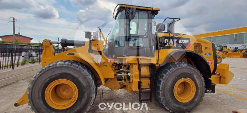 Utovarivači na kotačima  972M XE L9S00432 - 2