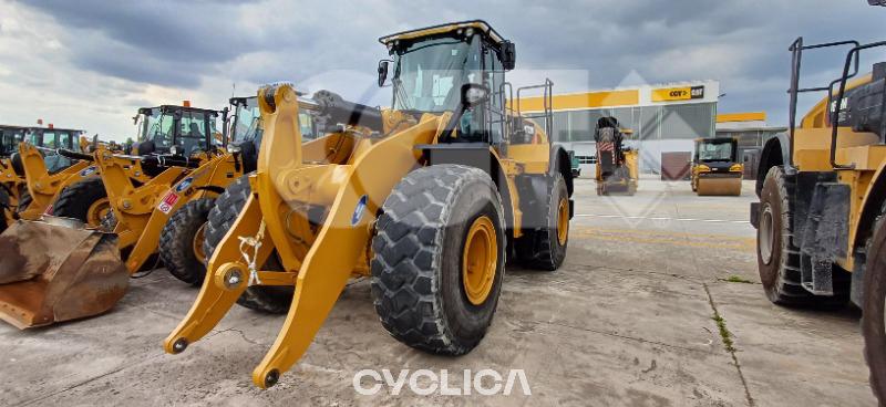 Utovarivači na kotačima  972M XE L9S00432 - 1