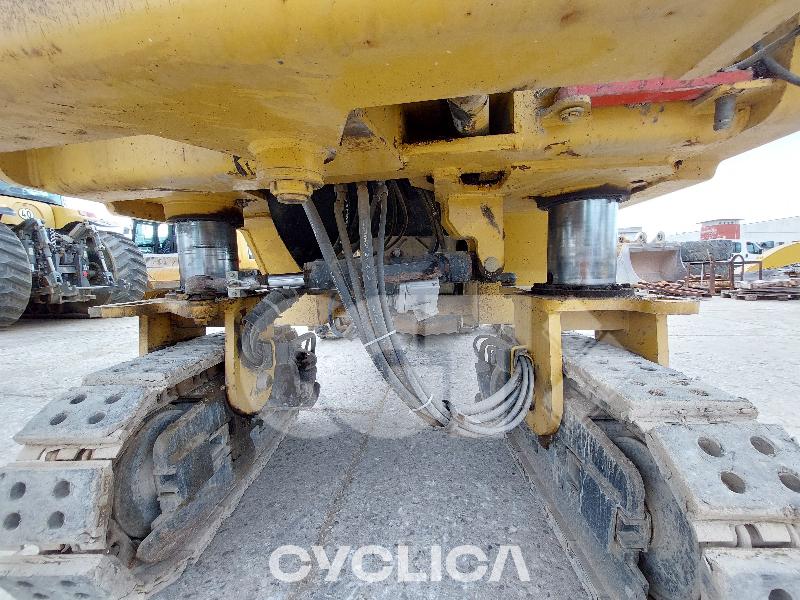 Pavimentadoras  SF102CR 497040064 - 13
