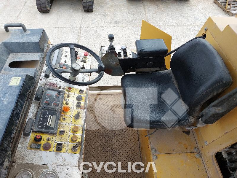 Pavimentadoras  SF102CR 497040064 - 14